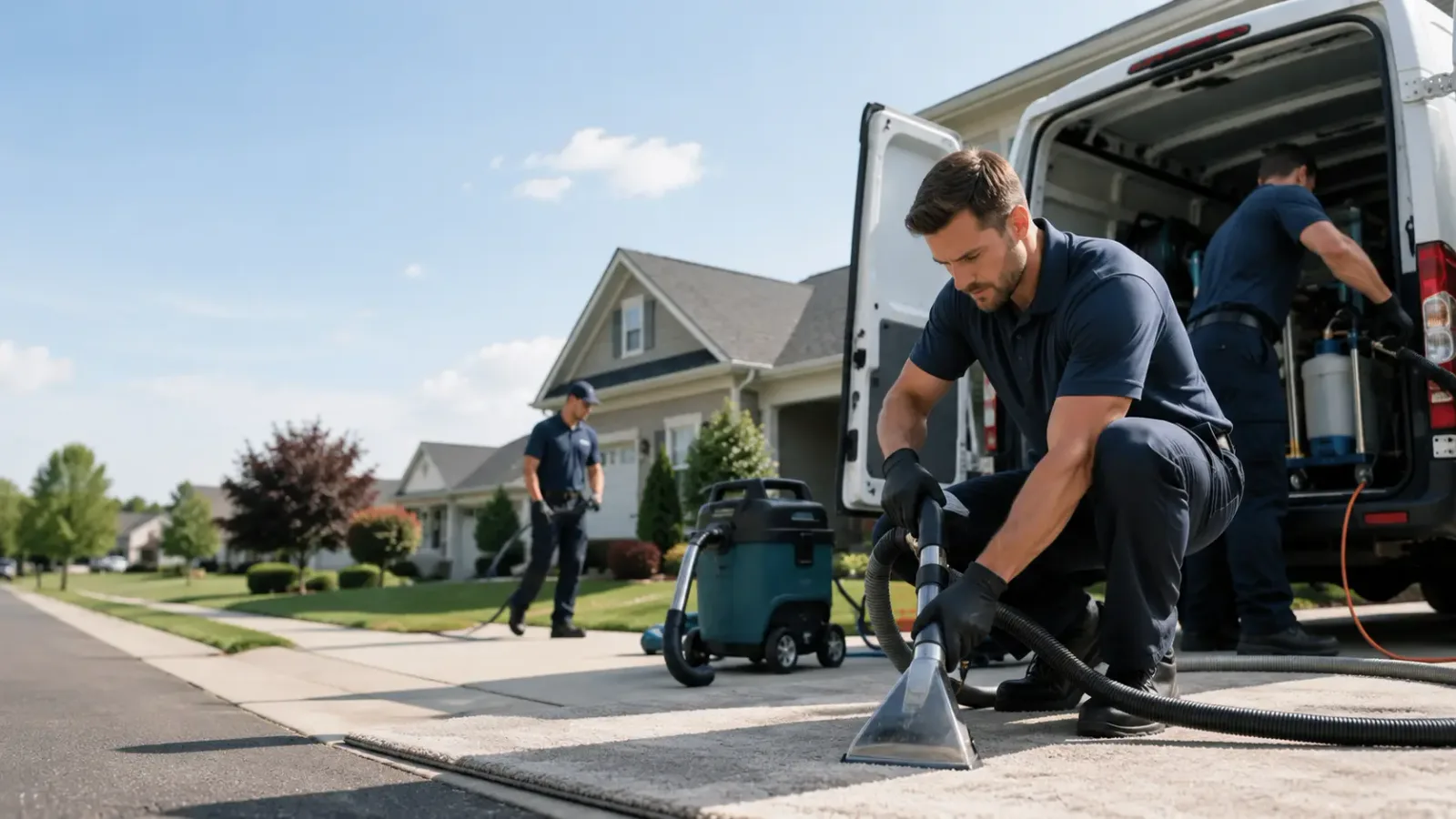 Pet Odor Removal service in Duxbury, MA